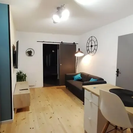 Apartment Le Paradis La Roche-Blanche (Puy-de-Dome)