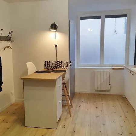 Apartment Le Paradis *