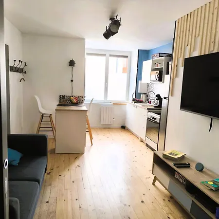Apartment Le Paradis La Roche-Blanche (Puy-de-Dome)