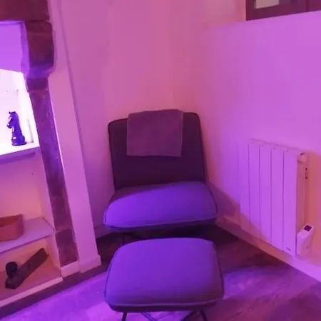 Apartamento Le Paradis