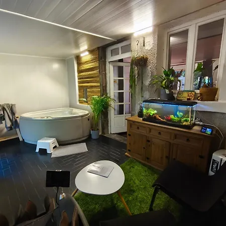 Le Paradis La Roche-Blanche (Puy-de-Dome)