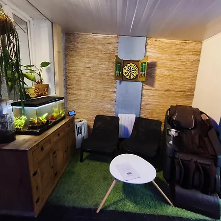 Le Paradis Apartamento