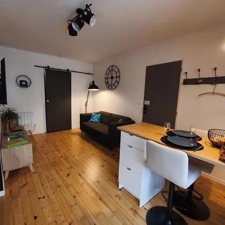 Apartment Le Paradis La Roche-Blanche (Puy-de-Dome)