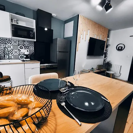 Apartment Le Paradis