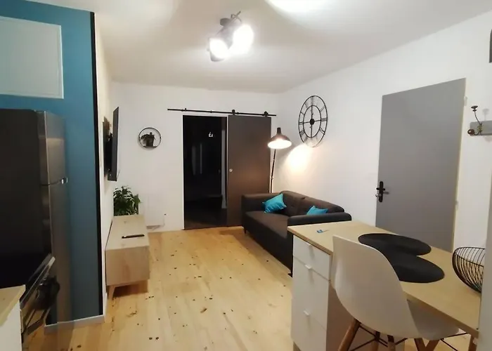 Apartment Le Paradis La Roche-Blanche (Puy-de-Dome)