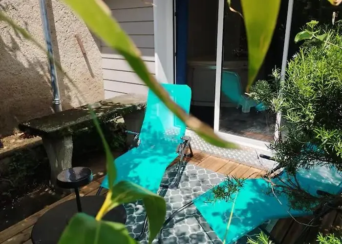 Le Paradis * La Roche-Blanche (Puy-de-Dome)