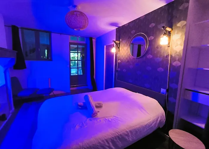 Le Paradis La Roche-Blanche (Puy-de-Dome)