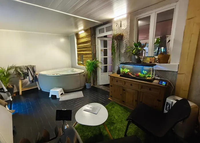 Le Paradis La Roche-Blanche (Puy-de-Dome)